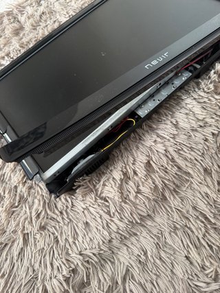 Televisor Nevir para piezas o arreglar