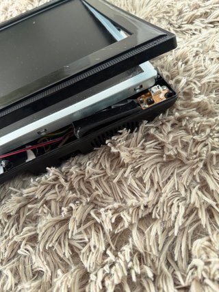 Televisor Nevir para piezas o arreglar
