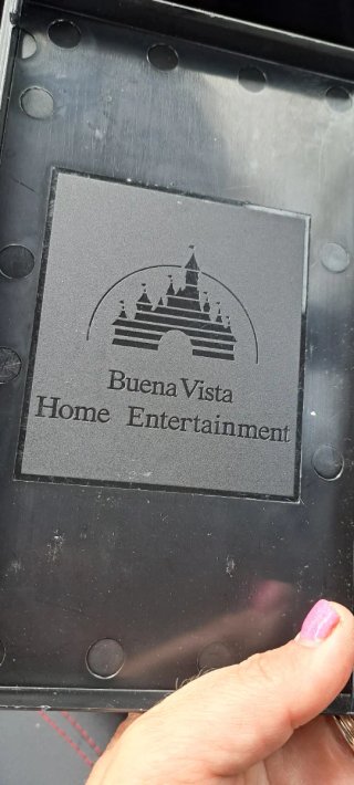 VHS Disney Classici Mulan