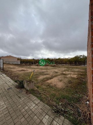 Terreno en venta en Bargas