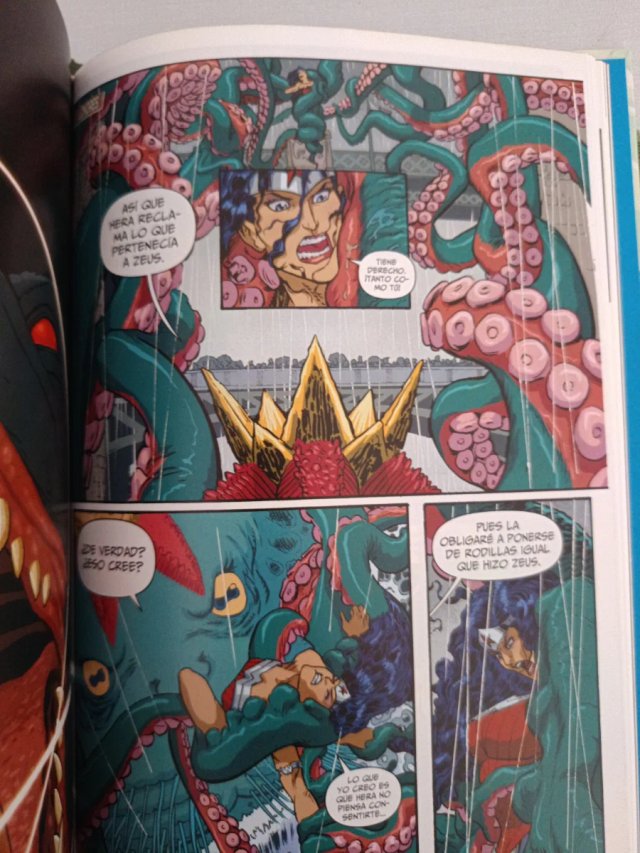 Wonder Woman: Sangre (2a edición)
