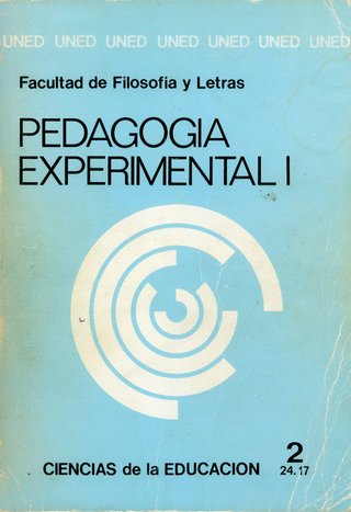 Pedagogía experimental I.