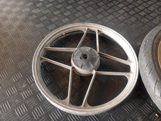 Llantas derbi Variant sport medida 16