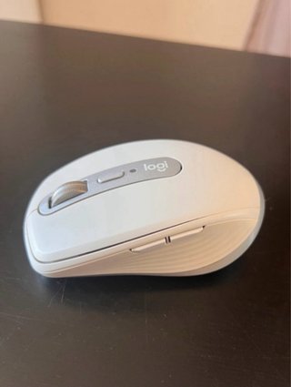 Ratón Logitech MX Anywhere 3 para Mac
