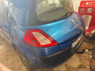 Renault Megane 2004