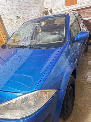 Renault Megane 2004