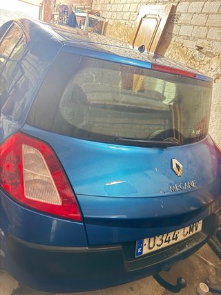 Renault Megane 2004
