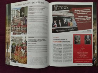 Revista Semana Sevilla 2018