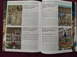 Revista Semana Sevilla 2018