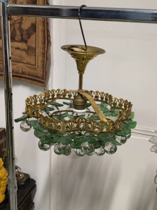 Lámparas Murano vintage Pedro Tendero