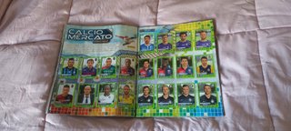 Album Calciatori Panini 2014/15 Completo
