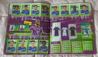 Album Calciatori Panini 2014/15 Completo