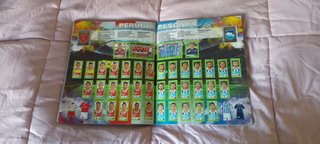 Album Calciatori Panini 2014/15 Completo