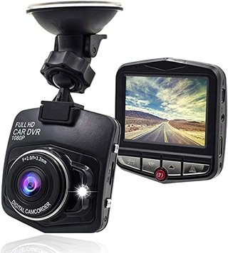 Camara de Video Full HD para Coche