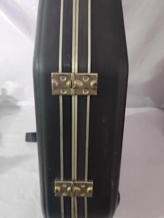 Guitarra Clásica Messina 4/4 + Funda Rígida
