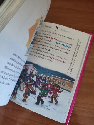 Libro Tea Stilton