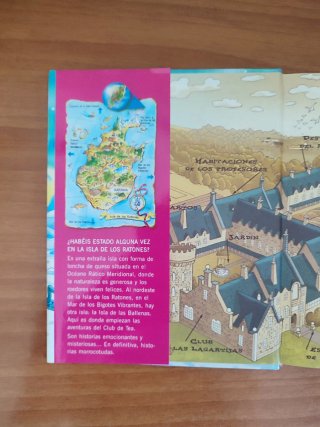 Libro Tea Stilton