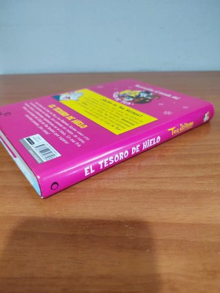 Libro Tea Stilton