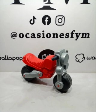 LOTE BICICLETAS Y CORREPASILLOS