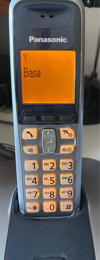 Telefono cordless Panasonic