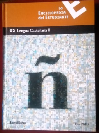 LA ENCICLOPEDIA DEL ESTUDIANTE. 5 TOMOS