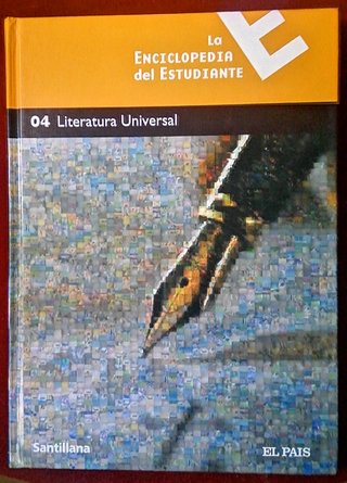 LA ENCICLOPEDIA DEL ESTUDIANTE. 5 TOMOS