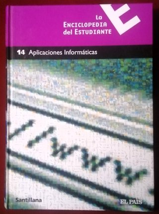 LA ENCICLOPEDIA DEL ESTUDIANTE. 5 TOMOS