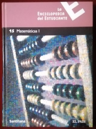 LA ENCICLOPEDIA DEL ESTUDIANTE. 5 TOMOS