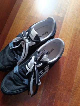 Zapatillas Armani Talla 44