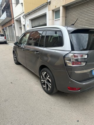 Citroen Grand C4 SpaceTourer 2020