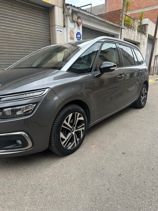 Citroen Grand C4 SpaceTourer 2020