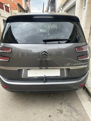 Citroen Grand C4 SpaceTourer 2020
