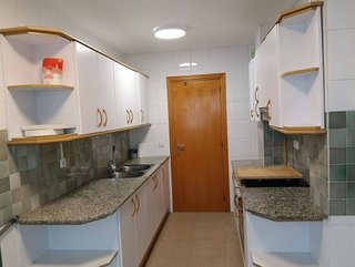 Piso en alquiler en Sant Joan - Molí del Vent en Vilanova i La Geltrú