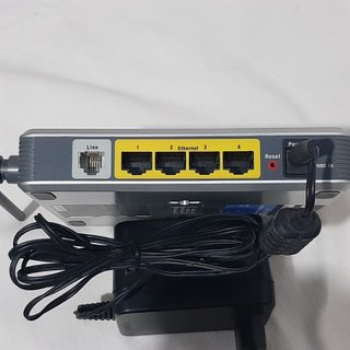 Router Wireless-G ADSL Home Gateway Linksys WAG200
