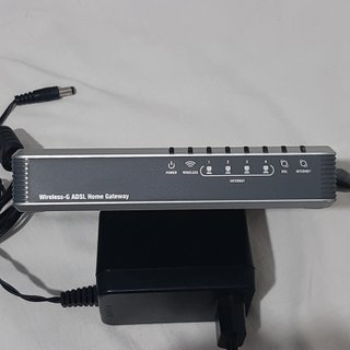 Router Wireless-G ADSL Home Gateway Linksys WAG200