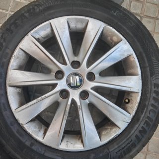 Llantas Seat León MK3