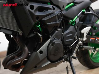 KAWASAKI Z 500