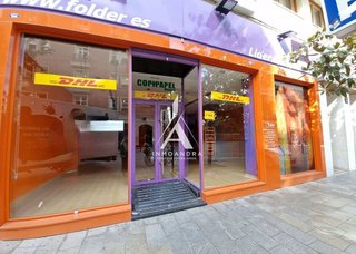 Local comercial en alquiler en Centro en Logroño