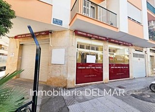 Local comercial en alquiler en S'Eixample - Can Misses en Ibiza/Eivissa