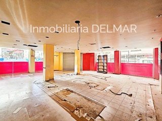 Local comercial en alquiler en S'Eixample - Can Misses en Ibiza/Eivissa