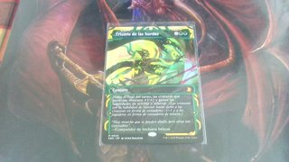 Carta Magic Triunfo de las Hordas
