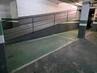 Garaje en alquiler en La Constitución - Canaleta en Mislata
