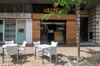 Local comercial en alquiler en Avda de Madrid - Pº de la Estación en Jaén