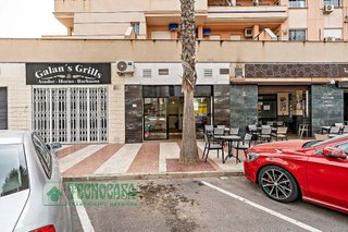 Local comercial en alquiler en Roquetas Centro en Roquetas de Mar