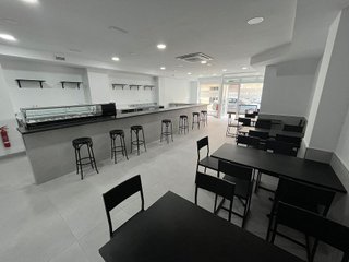 Bar en alquiler en Zona Plaza Xúquer en Paiporta