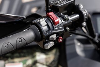 ATV MITT 460 EPS 4X4