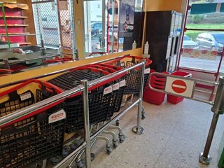 Local comercial en alquiler en Burela