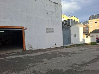 Local comercial en alquiler en Burela