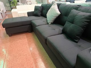 Sofá chaise reversible 245cm