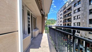 Piso en alquiler en El Antiguo en San Sebastián-Donostia